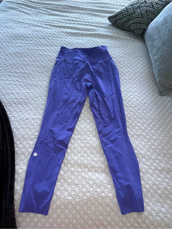 lululemon athletica Pants - lululemon athletica Purple High-Rise Leggings